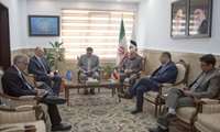کاهش کشت خشخاش در افغانستان در سال 2018 ناشی از خشکسالی بوده است