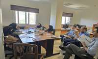 دومین جلسه مرکز تحقیقات سوءمصرف و وابستگی به مواد