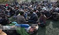 ساماندهی ۴۰ هزار معتاد متجاهر در کشور