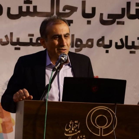 برگزاری جلسه جھت آشنایی دانشجویان رشته روانشناسی با مبحث اعتیاد و آشنایی با مواد اعتیادآور رایج در بین این قشر جامعه